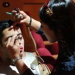 آموزش صفر تا صد آرایشگری بانوان و گریم سینمایی